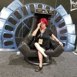 Meet your Posher, Kym